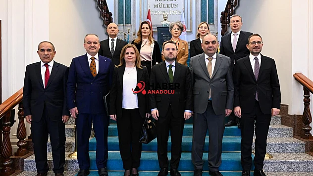 Gürlek: 12. Yargı Paketi ile yargıyı hep birlikte daha da hızlandıracağız