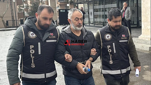 Gürlek'in tapu kayıtlarını sorgulayan müdür tutuklandı