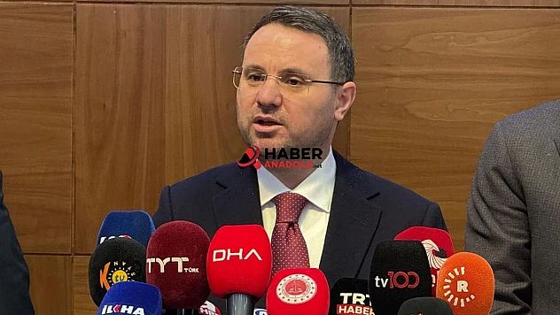 Gürlek: ''Sosyal medyaya kimlikle girilecek''