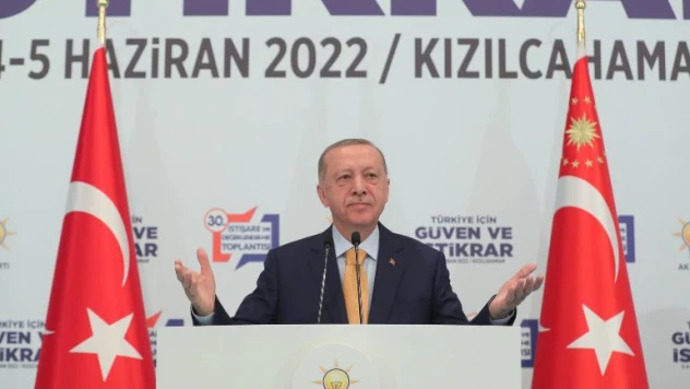 Güvenlik endişelerini yeni harekatlarla gidereceğiz