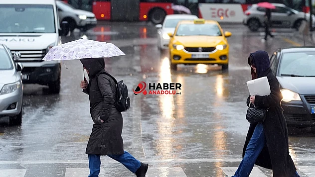 Hafta sonu yağışlar etkisini sürdürecek