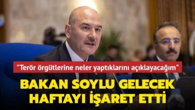 Haftaya belediyelerin terör örgütlerine nasıl peşkeş çekildiğini açıklayacağım