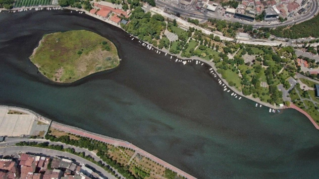 Haliç eski özledi kötü günlerine geri döndü