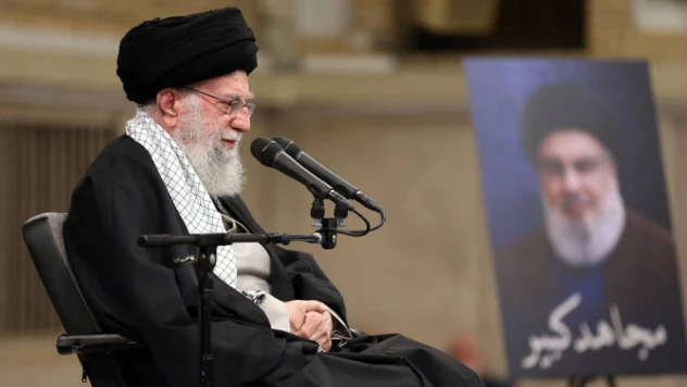 Hamaney: 'Bu büyük suçlarından sağ kurtulmalarına izin vermeyeceğiz'
