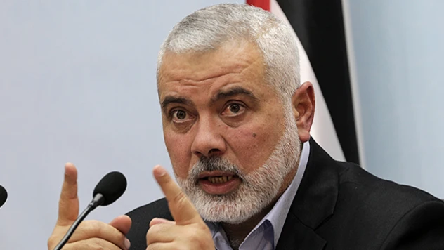 Hamas heyeti ateşkes görüşmeleri için Kahire'de