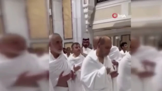 Hamas'tan 8 yıl sonra Suudi Arabistan'a ilk ziyaret