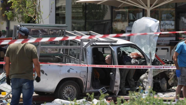 Hamas'tan İsrail'deki araçlı saldırı açıklaması