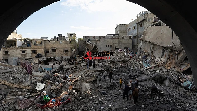 Hamas'tan kapsamlı anlaşma açıklaması