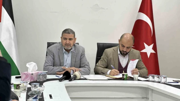 Hamas yetkililerinden Sami Abu Zuhri'den Gazze aciklamasi