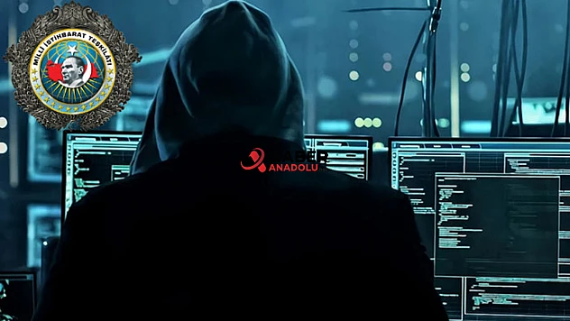 Hassas bilgileri yabancı servislere aktaran 7 kişi yakalandı