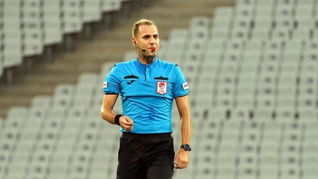 Hatayspor-Kayserispor maçını Çağdaş Altay yönetecek