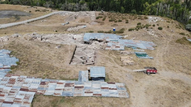 Hattuşa'da 116 yıl önce başlayan arkeolojik kazılar devam ediyor