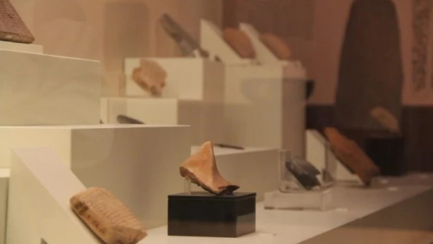 Hattuşa'da bulunan Boğazköy Müzesi, bağımsız müzeye dönüştürüldü