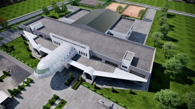 HAVACILIK VE UZAY LİSESİ İÇİN ÇALIŞMALAR BAŞLIYOR