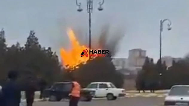 Havalimanı'na İHA ile saldırı düzenlendi