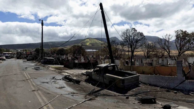 Hawaii'deki orman yangınlarında can kaybı 80'e yükseldi