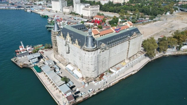 Haydarpaşa Garı'nın restorasyonu 12 yıldır tamamlanamadı