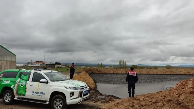 Hayvan gübresini içme suyuna sızdıran karı kocaya ceza