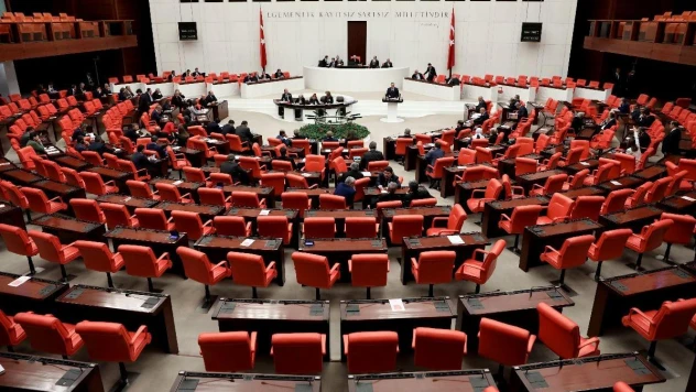 Hazine Taşınmazları ve KDV'ye ilişkin teklif mecliste