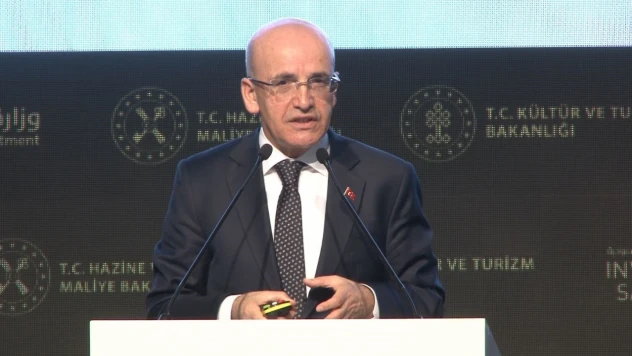 Hazine ve Maliye Bakanı Mehmet Şimşek: Türkiye ve Suudi Arabistan iki doğal ortaktır