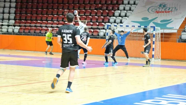 Hentbol Erkekler Süper Ligi'nde 21. hafta maçları tamamlandı
