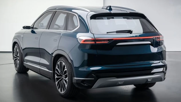 Her 3 dk bir araç üretilecek