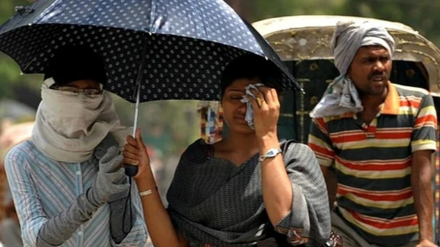 Hindistan'da sıcak hava dalgası: 34 ölü