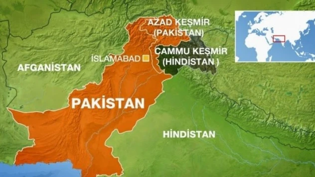 Hindistan, Keşmirlilerin kendi kaderini tayin hakkını kullanmalarına izin vermelidir