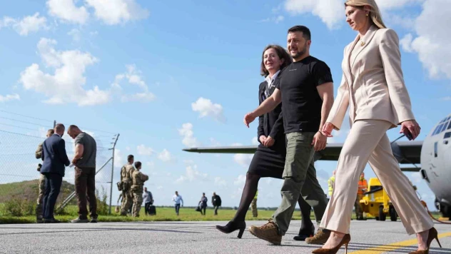 Hollanda ve Ukrayna 42 adet F-16 konusunda anlaştı