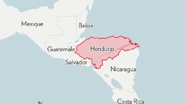 Honduras'ın Pekin Büyükelçiliği açıldı