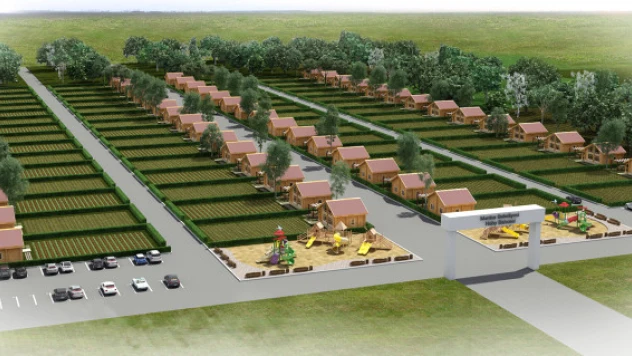 Hukukçulara özel 'Baro Bahçesi'