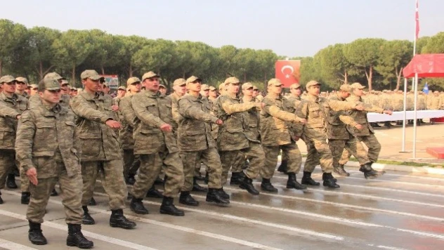 Yoklama kaçağı gençlerimize bedelli askerlikten yararlanma yolunu açıyoruz.