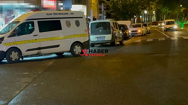 Husumet kavgasında 16 yaşındaki çocuk bıçaklandı