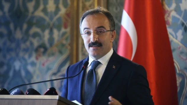 İçişleri Bakan Yardımcısı Çataklı'dan Yunanistan'ın göçmen paylaşımına sert tepki
