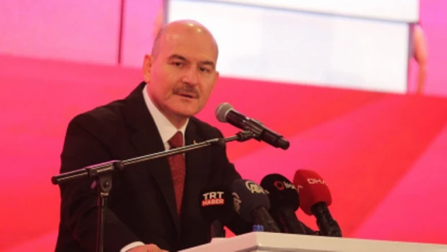 İçişleri Bakanı Soylu: Amerika yakında Karayılan için de bir taziye yayınlayacak. Meraklanmasın...