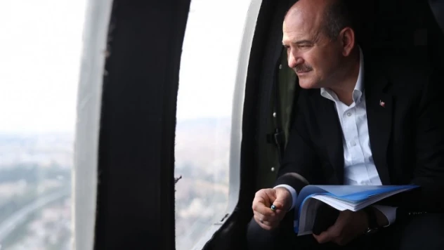 İçişleri Bakanı Soylu, Mardin'deki kaza bölgesine gidiyor