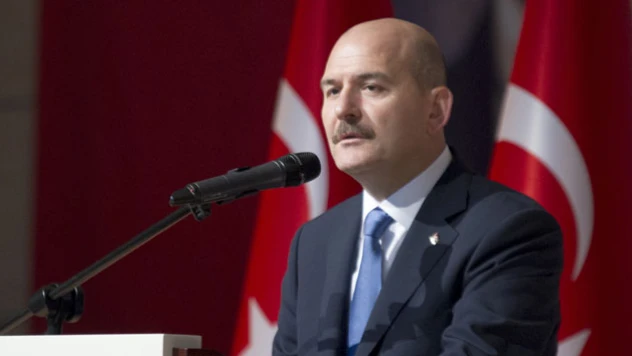 İçişleri Bakanı Süleyman Soylu'dan İstanbul Sözleşmesi paylaşımı