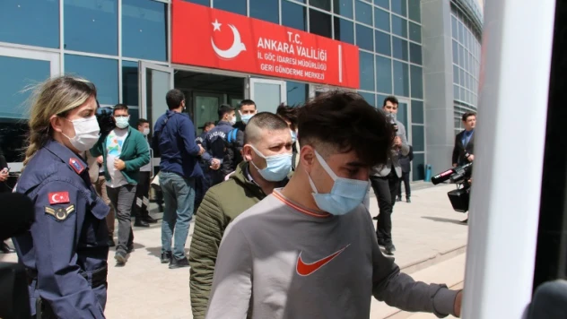 İçişleri Bakanlığı Göç İdaresi Başkanlığı, 2022 verilerini paylaştı: