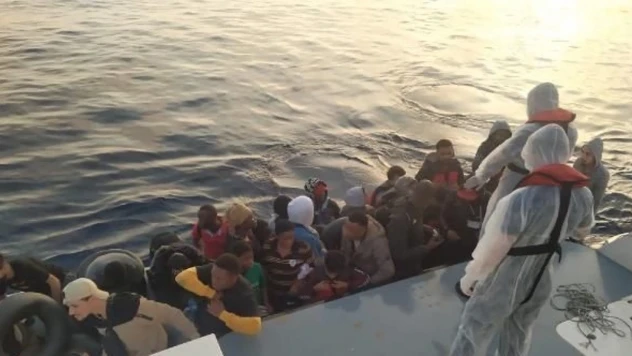 İçişleri Bakanlığından İngiltere ile düzensiz göçle mücadelede işbirliği açıklaması