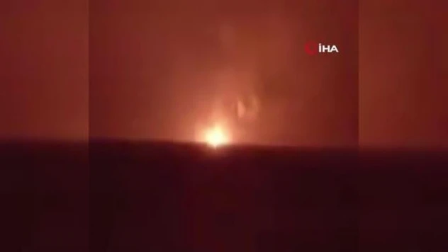 IKYB'nin Süleymaniye kentindeki gaz sahasına roketli saldırı