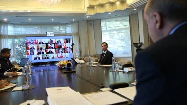 İletişim Başkanı Altun: Cumhurbaşkanımız bu elim hadiseyle ilgili tüm gelişmeleri yakından takip ediyor