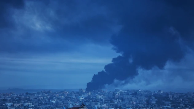 Fahrettin Altun: Gazze'de iletişimin kesilmesi kabul edilemez.