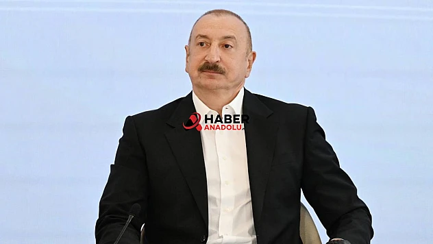 İlham Aliyev: Türk dünyası jeopolitik güç merkezi olmalı