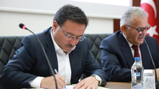 İlimizi hak ettiği yere getireceğiz