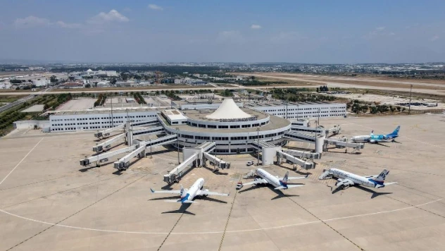 İlk 6 ayda 75 milyondan fazla yolcu hava yoluyla seyahat etti