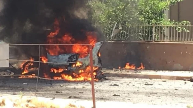 İlk hedef Ankara Kocatepe Camii'ydi