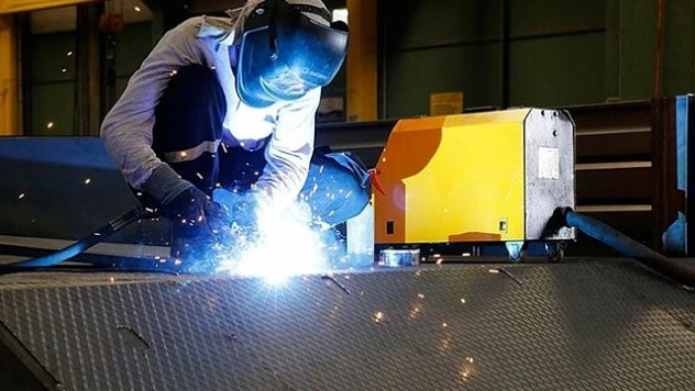 İmalat sanayi kapasite kullanım oranı 0,6 puan arttı