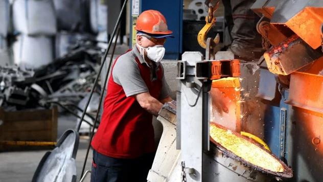 İmalat sanayi kapasite kullanım oranı 0,7 puan arttı