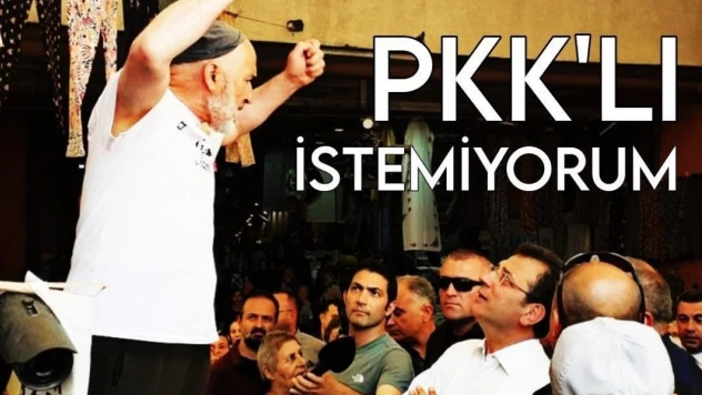 İmamoğlu ile tartışan pazarcı esnafı o anları anlattı