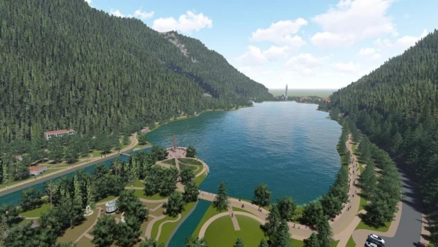 İmar düzenlemesi ile görenleri kendine hayran bırakacak